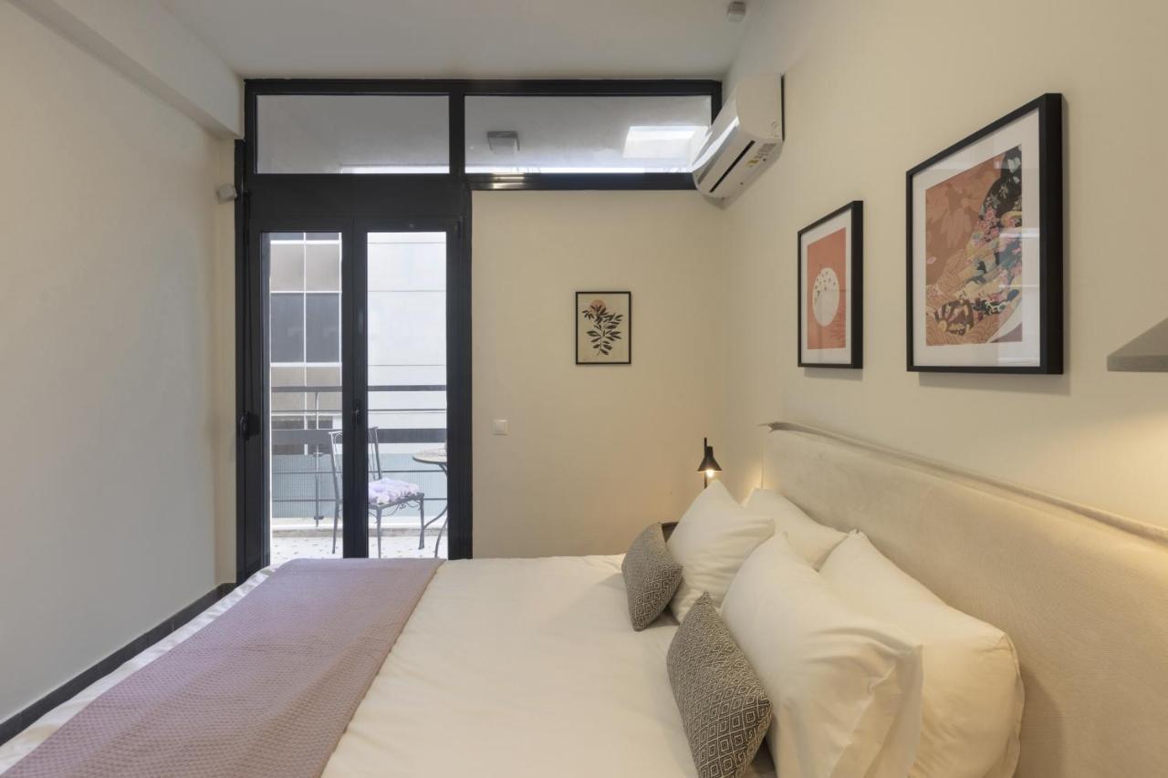 דירות אתונה Α Rare Lux Artistic Renv Gem Opposite Emst Museum מראה חיצוני תמונה